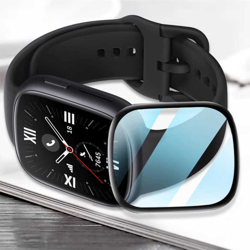 3D Curved Soft Edge Clear Prot - đánh giá và giá Curved Edge Screen