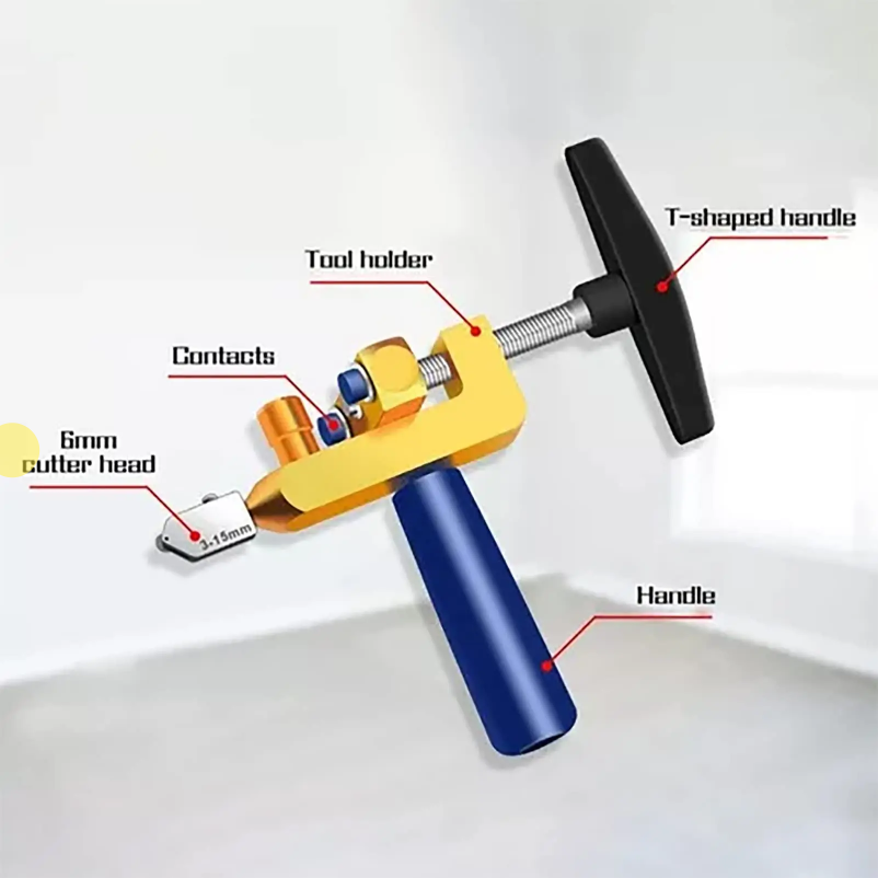 Ceramic Cutter Glass Tile Brea - đánh giá và giá Screen Protector Cutter