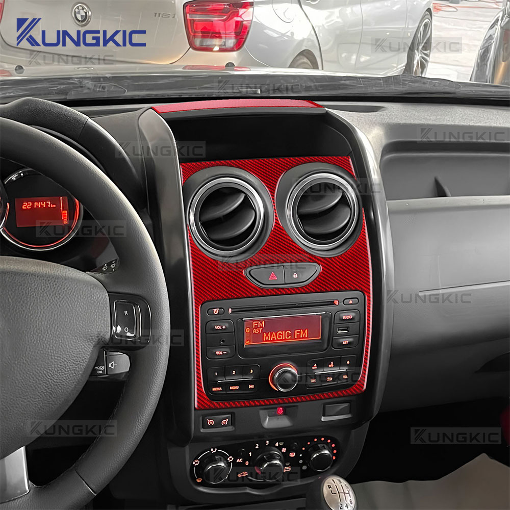 For Dacia Duster 2014 2015 201 - đánh giá và giá Dust Removal Sticker