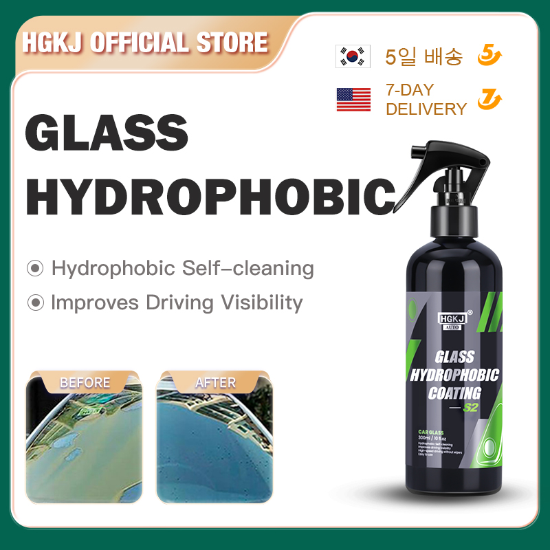 Anti-Rain for Cars Glass Water - đánh giá và giá Glass Protector Auto