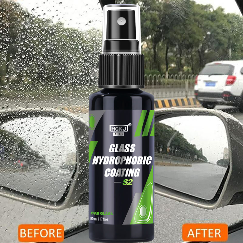Anti-Rain for Cars Glass Water - đánh giá và giá Glass Protector Auto