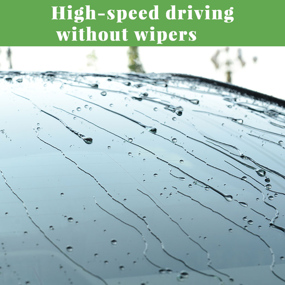 Anti-Rain for Cars Glass Water - đánh giá và giá Glass Protector Auto