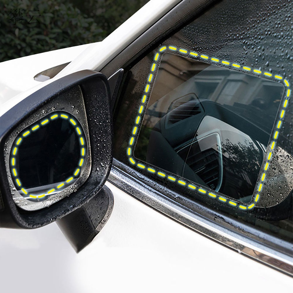 Anti-Rain for Cars Glass Water - đánh giá và giá Glass Protector Auto