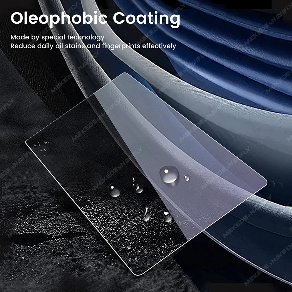 For 11.5 13 Inch Radio Tempere - đánh giá và giá Glass Protector Auto