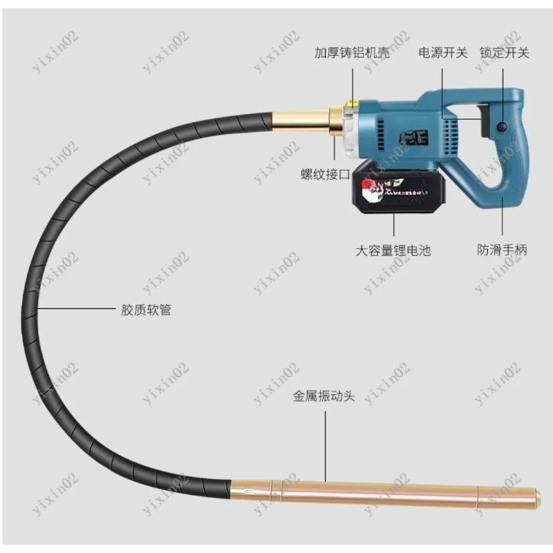 Rechargeable Handheld 2m Hose  - đánh giá và giá Air Bubble Remover