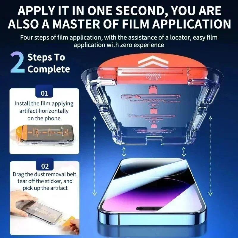 3Pcs Privacy Tempered Glass Du - đánh giá và giá Privacy Screen Protector