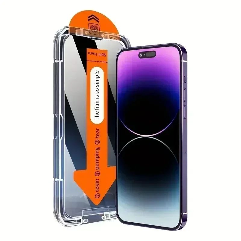 3Pcs Privacy Tempered Glass Du - đánh giá và giá Privacy Screen Protector