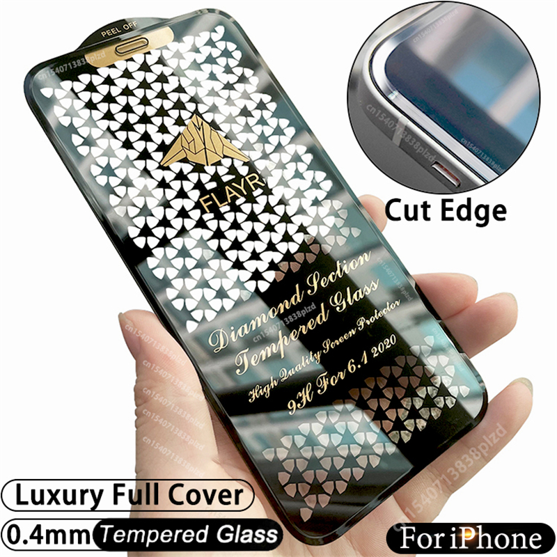 Cut Edge Luxury Tempered Glass - đánh giá và giá Screen Protector Cutter