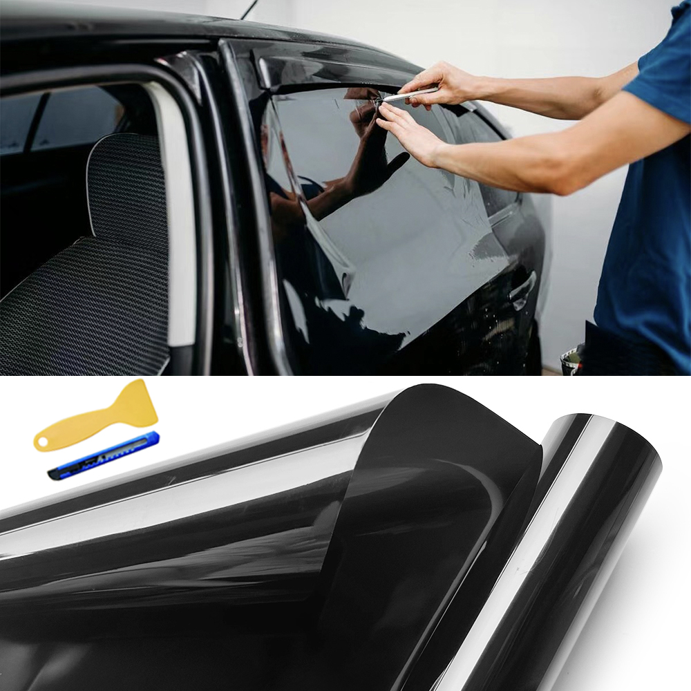 50cmx3m Car Window Privacy Tin - đánh giá và giá Glass Protector Auto
