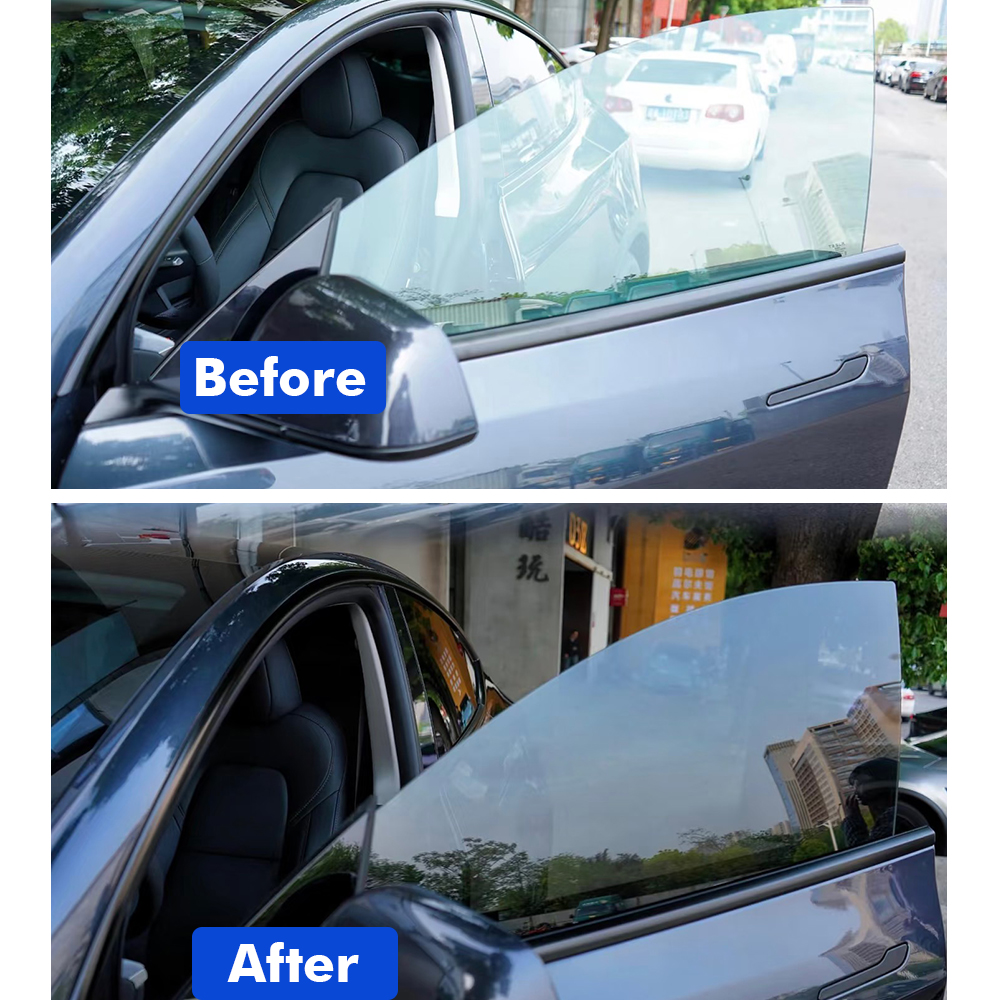 50cmx3m Car Window Privacy Tin - đánh giá và giá Glass Protector Auto