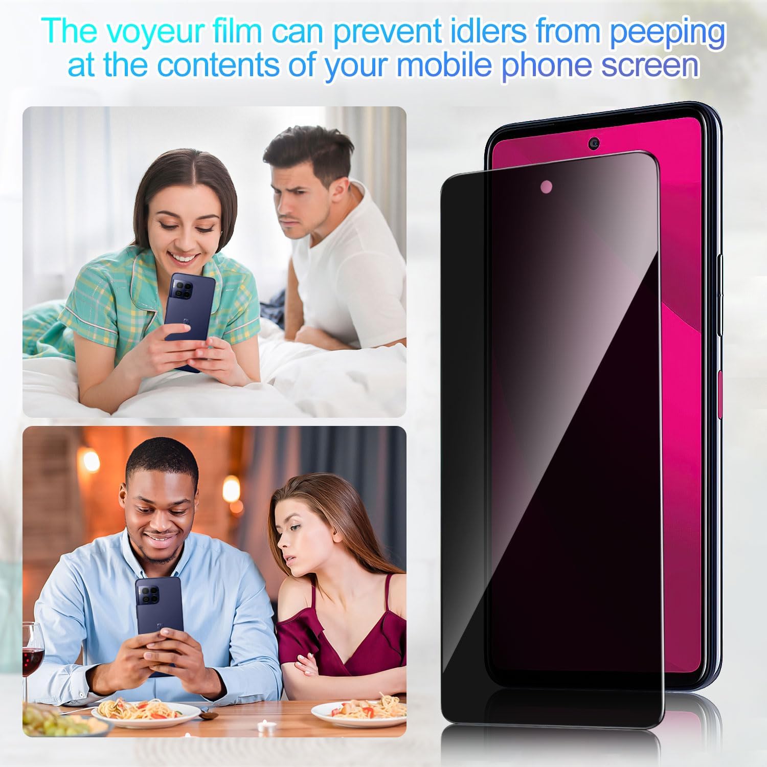 [2 PACK] Privacy Filter Temper - đánh giá và giá Privacy Filter 2Pack