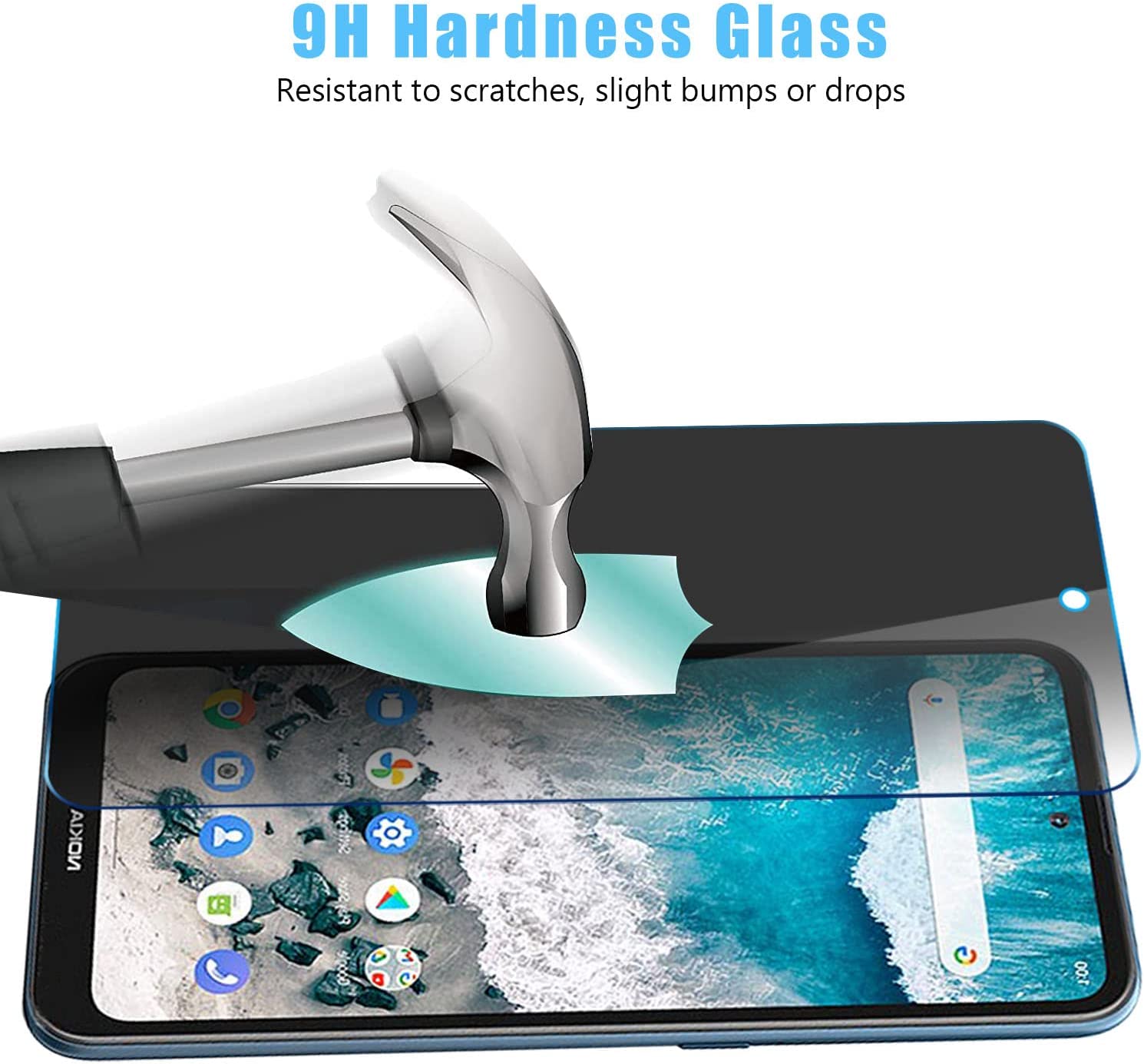 2 PACK Privacy Filter Tempered - đánh giá và giá Privacy Filter 2Pack
