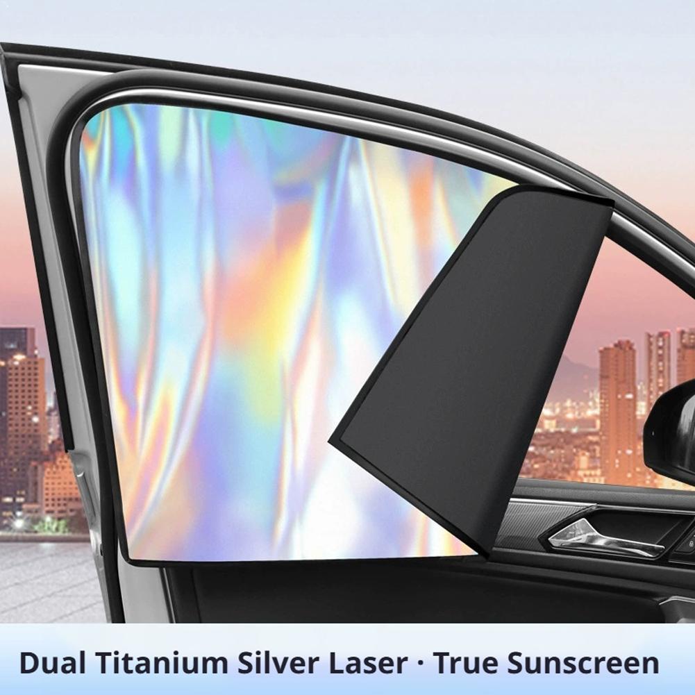 Car Side Window Sun Shade Magn - đánh giá và giá Privacy Screen Protector