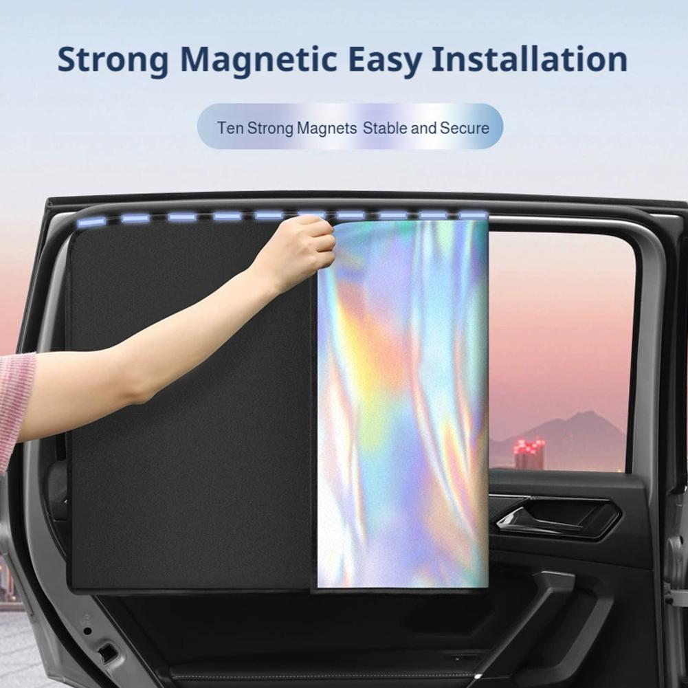 Car Side Window Sun Shade Magn - đánh giá và giá Privacy Screen Protector