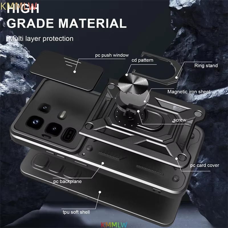 Shockproof Armor Case For infi - đánh giá và giá Camera Lens Protector