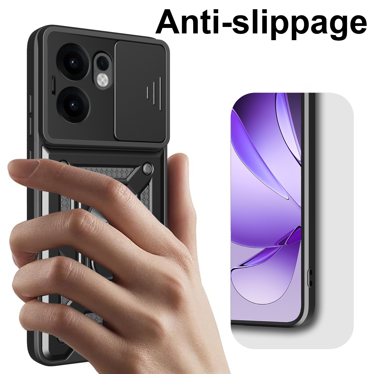Armor Funda For OPPO Reno 13F  - đánh giá và giá Camera Lens Protector