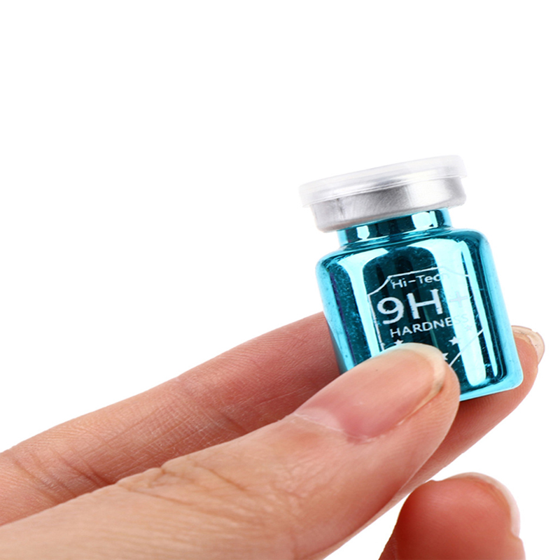 Nano Liquid Screen Protector I - đánh giá và giá Oleophobic Coating Spray