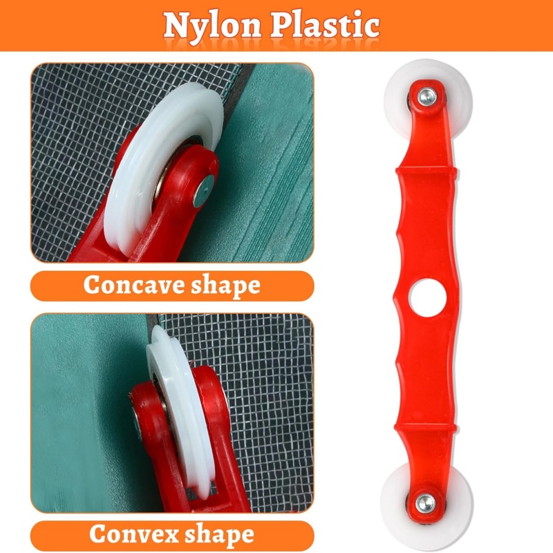 2Pcs Metal / Nylon Screen Roll - đánh giá và giá Screen Alignment Tool
