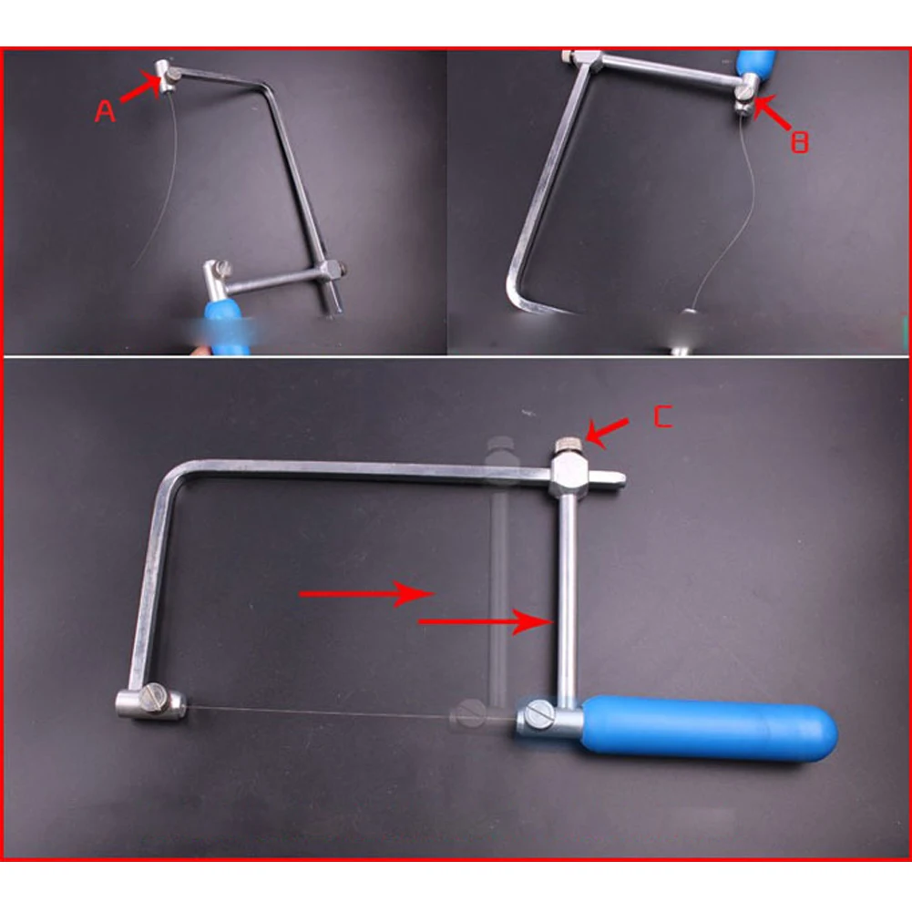 Superfine Diamond Cutting Wire - đánh giá và giá Screen Protector Cutter