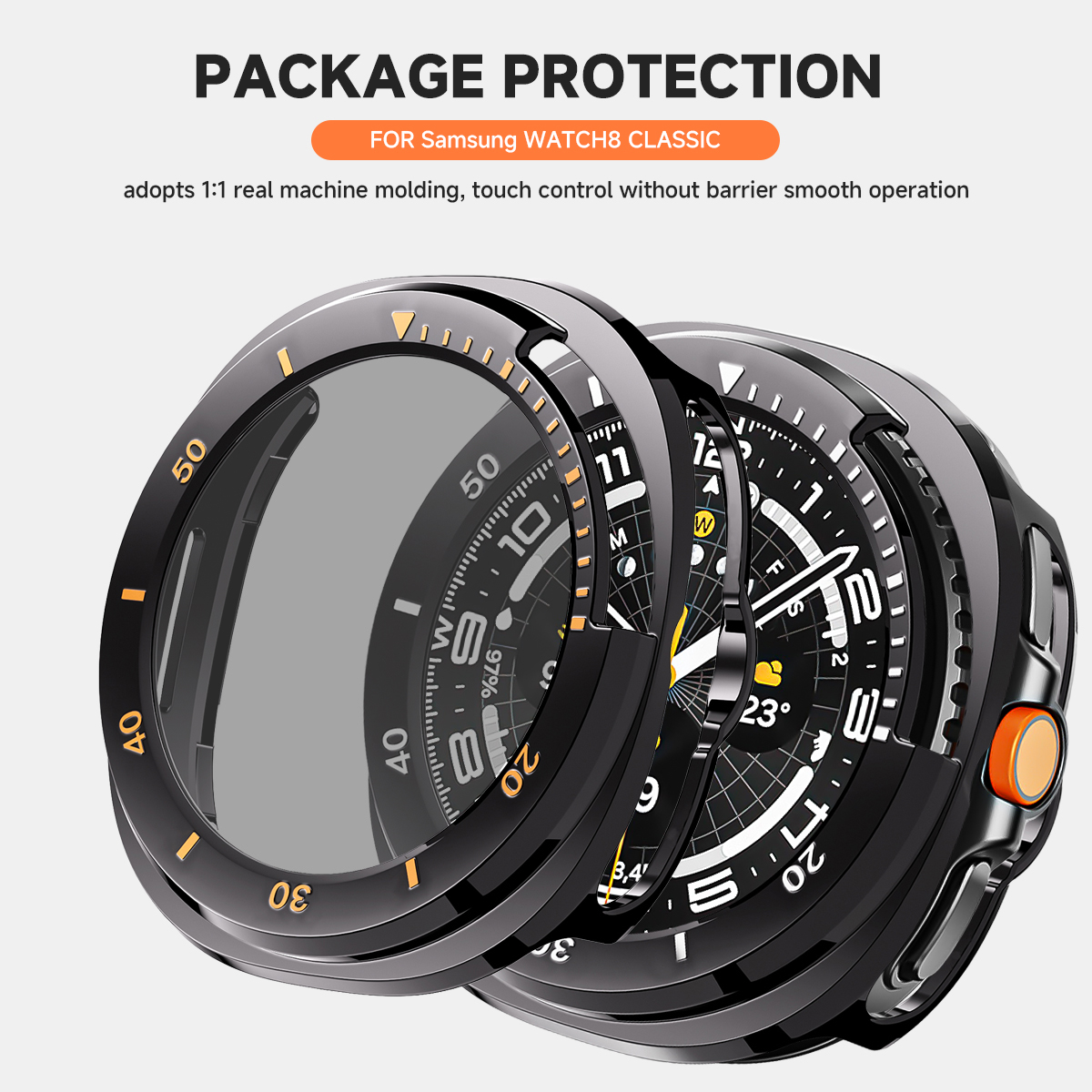 Premium privacy film+PC case f - đánh giá và giá Privacy Screen Protector