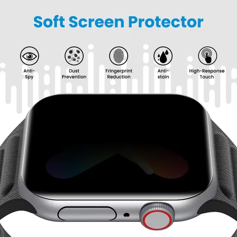 2Pcs Privacy Hydrogel Film For - đánh giá và giá Privacy Screen Protector