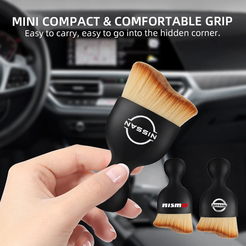 Car Interior Cleaning Soft Bru - đánh giá và giá Dust Removal Sticker