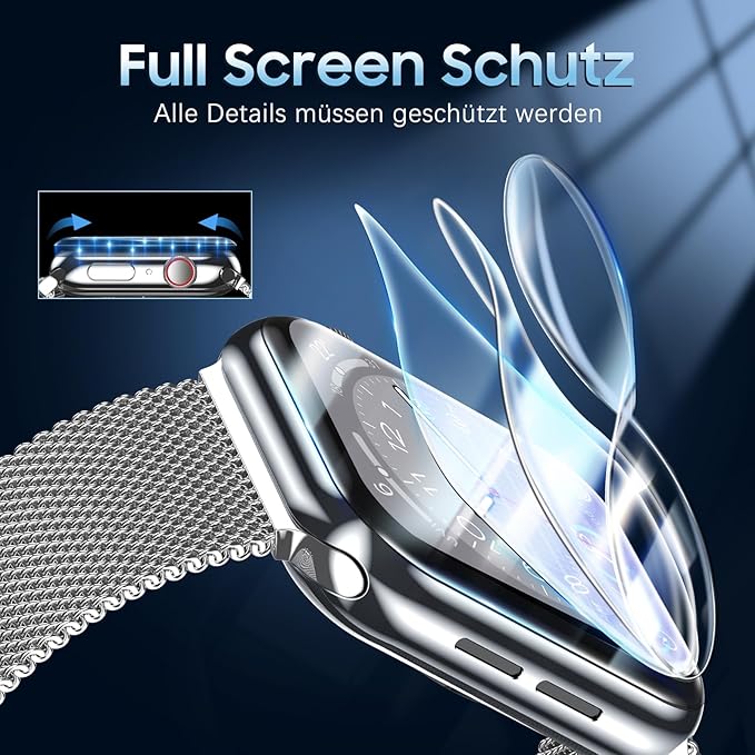 1-5Pcs Hydrogel Film for Huawe - đánh giá và giá Hydrogel Screen Protector