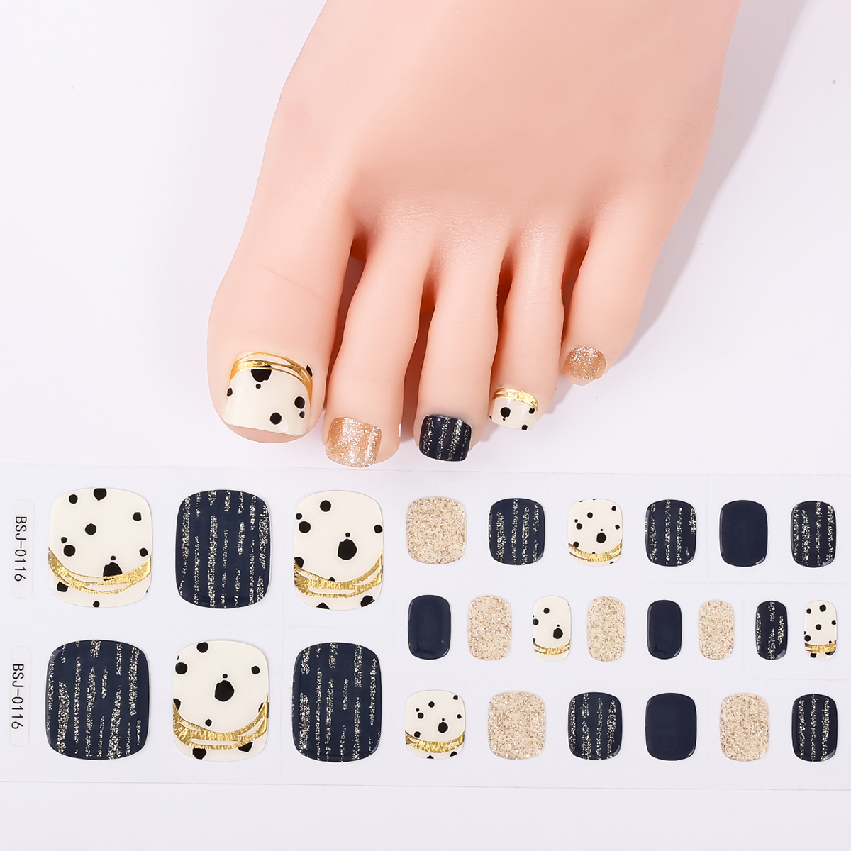 26Tips Leopard Semi Cured Gel  - đánh giá và giá Full Cover Adhesive