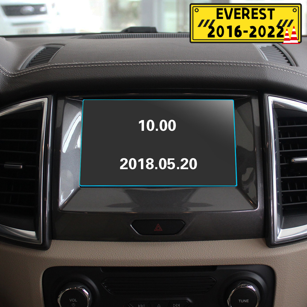 8 Inch Car Screen Protector St - đánh giá và giá Glass Protector Auto