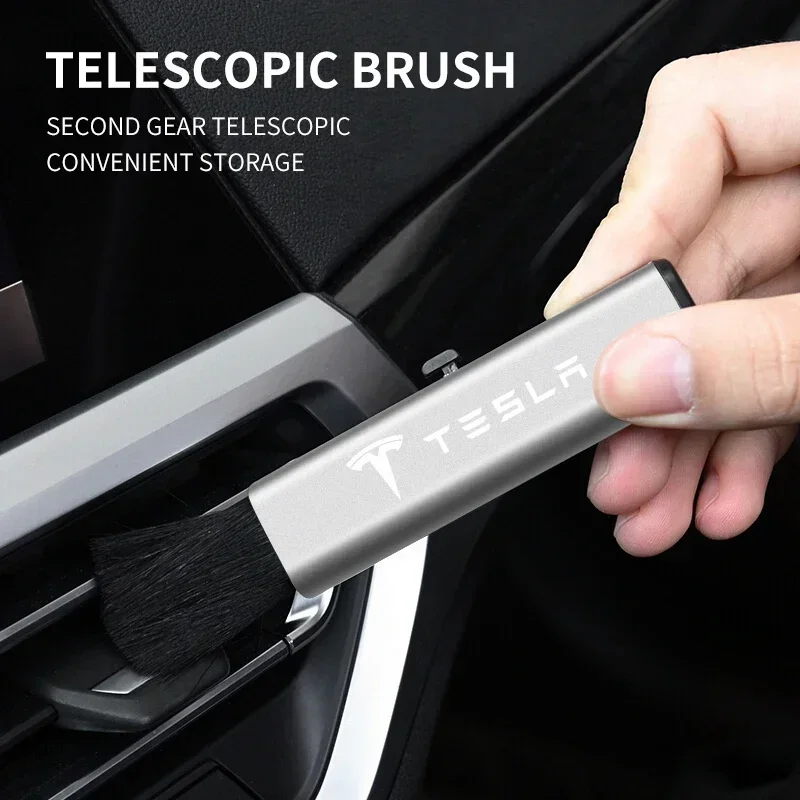 Car Sticker 2025 New Tesla Sof - đánh giá và giá Dust Removal Sticker