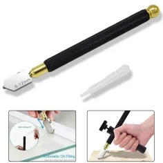 Professional 6-Wheel Glass Cut - đánh giá và giá Screen Protector Cutter