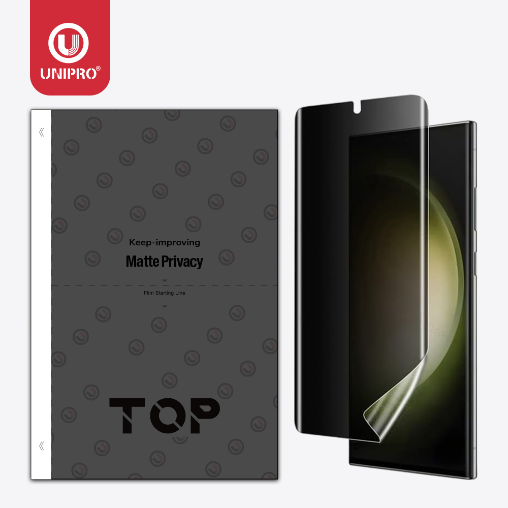 UNIPRO 25 50Pcs TPU Privacy Pr - đánh giá và giá Screen Protector Cutter