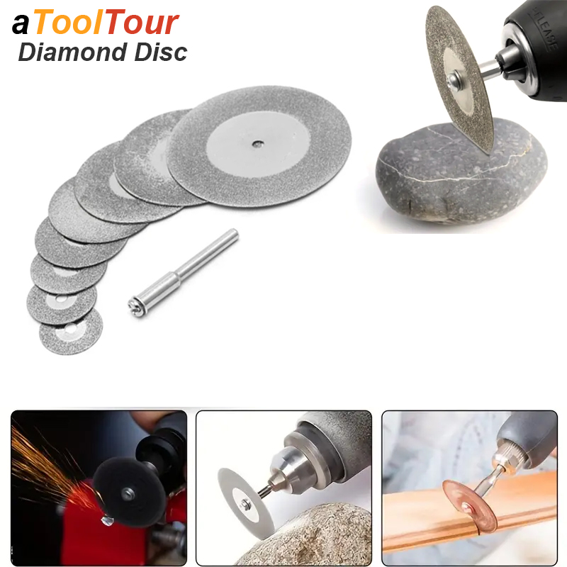 Diamond Blade Cut Off Disc Whe - đánh giá và giá Screen Protector Cutter