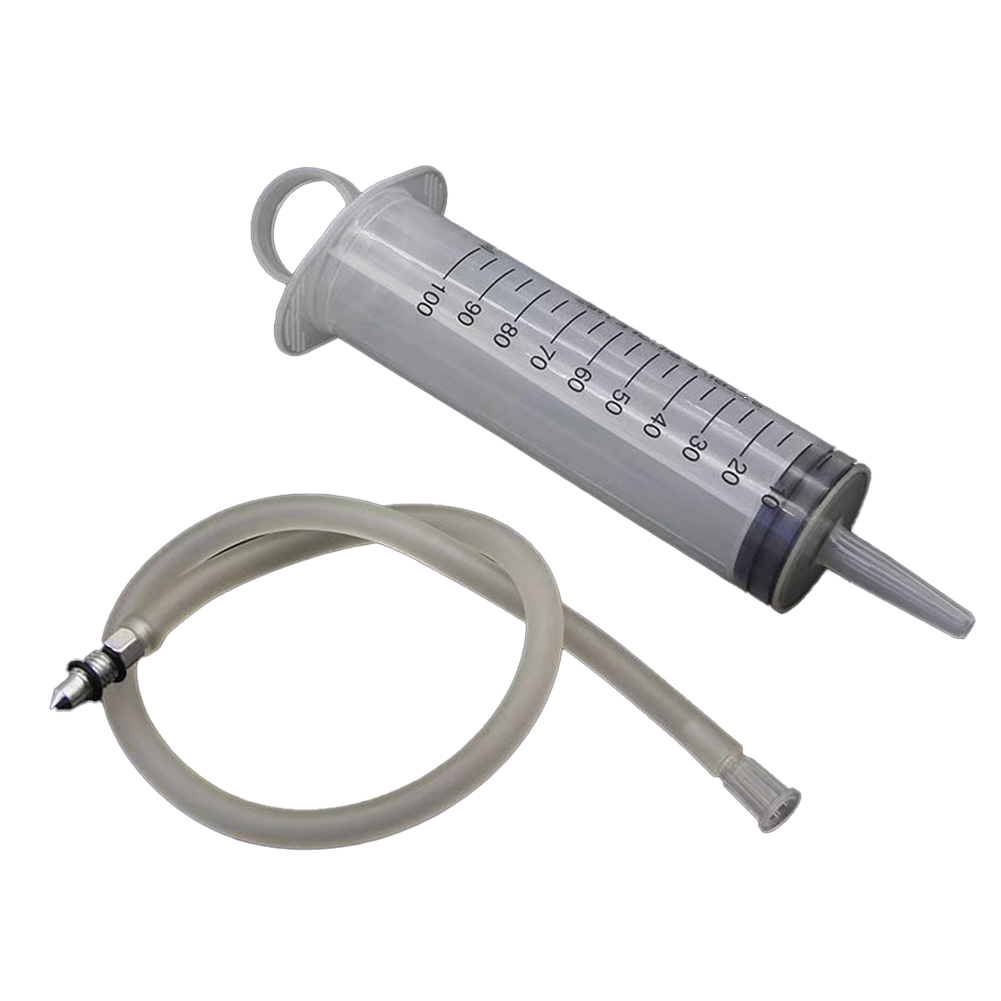 Bleeding Accessory Brake Bleed - đánh giá và giá Air Bubble Remover