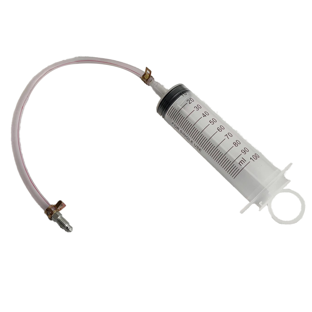 Bleeding Accessory Brake Bleed - đánh giá và giá Air Bubble Remover