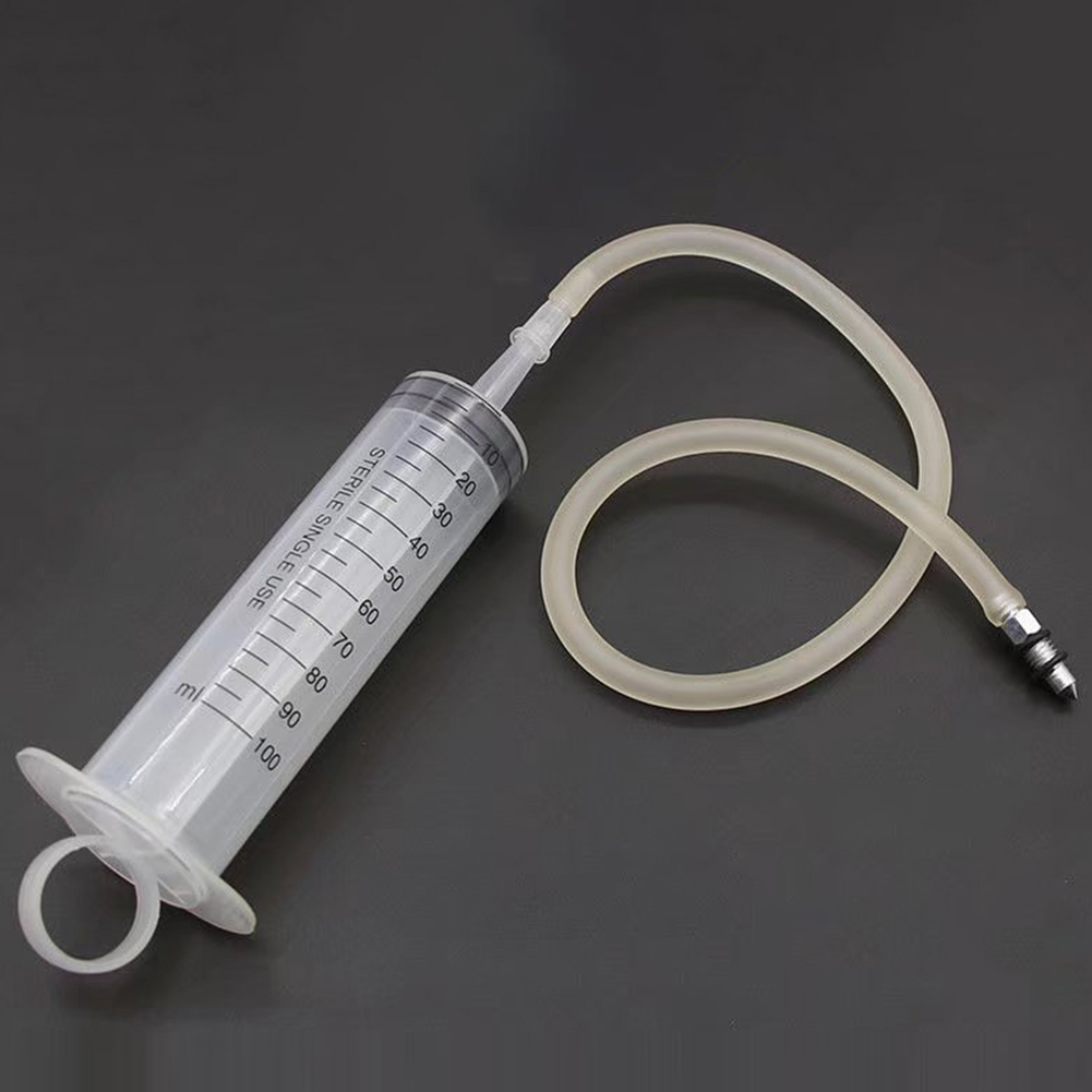 Bleeding Accessory Brake Bleed - đánh giá và giá Air Bubble Remover