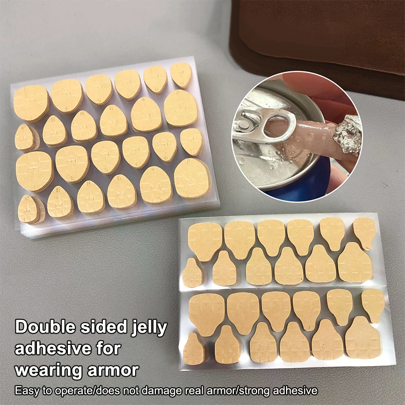 240pcs/10 Sheets Kraft Paper D - đánh giá và giá Full Cover Adhesive