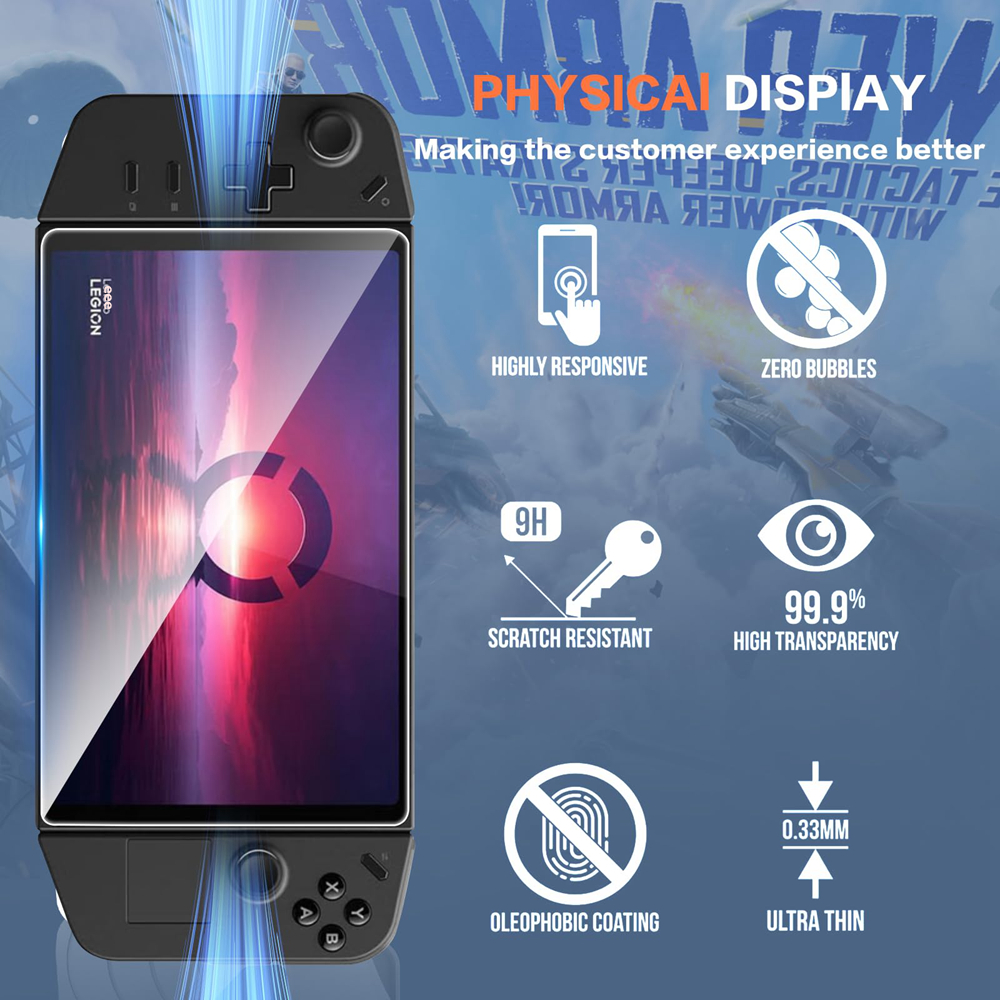 Tempered Glass Protective Film - đánh giá và giá Curved Edge Screen