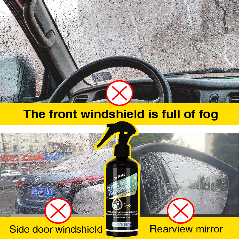 Anti Fog Spray Waterproof Agen - đánh giá và giá Oleophobic Coating Spray