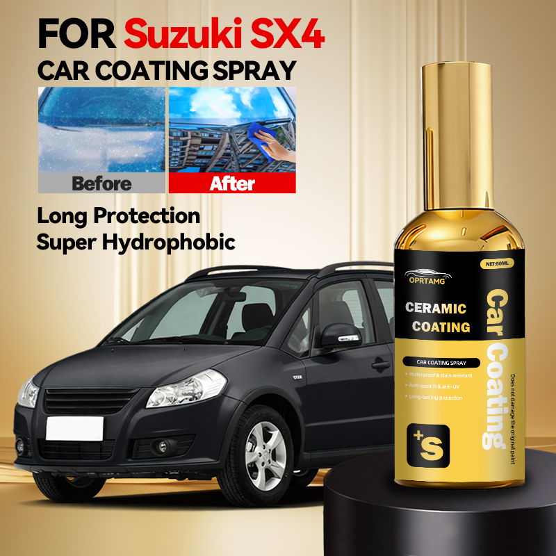 For Suzuki SX4 2006 2007 2008  - đánh giá và giá Nano Liquid Coating