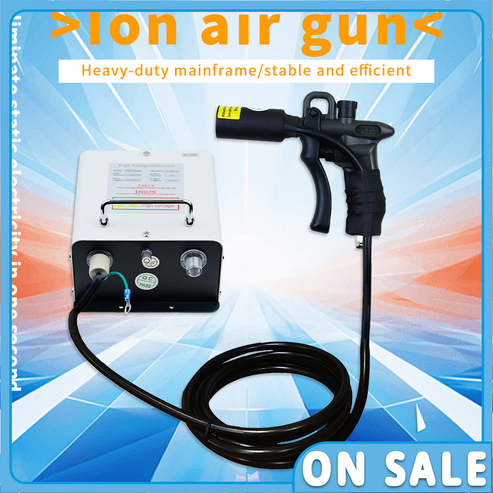 Industrial Ionizing Air Gun Io - đánh giá và giá Oleophobic Coating Spray