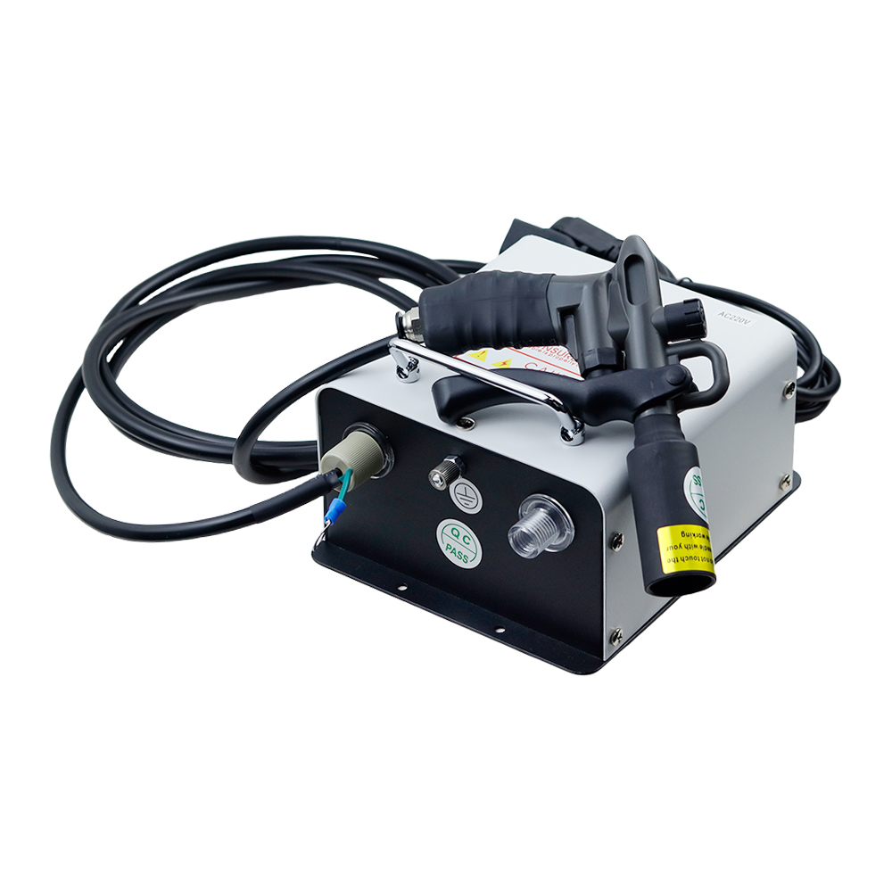 Industrial Ionizing Air Gun Io - đánh giá và giá Oleophobic Coating Spray