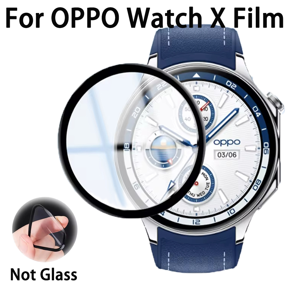 Screen Protector For OPPO Watc - đánh giá và giá Smartwatch Screen Film