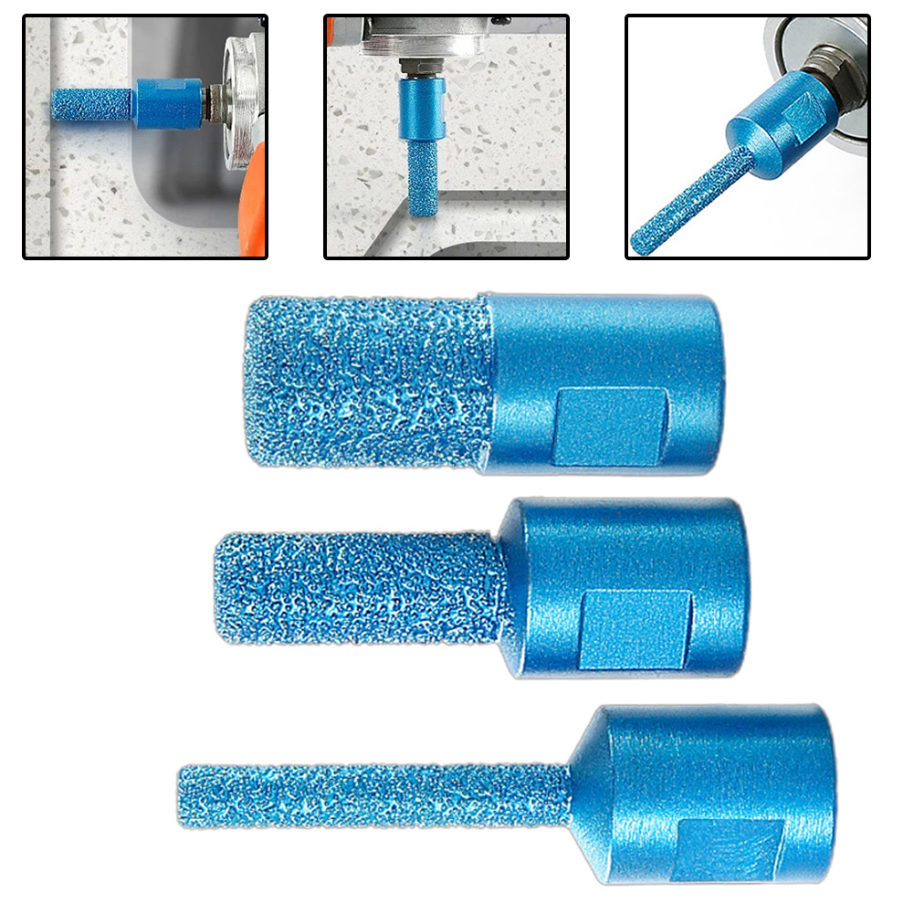 M10 Thread Vaccum Brazed Diamo - đánh giá và giá Screen Protector Cutter