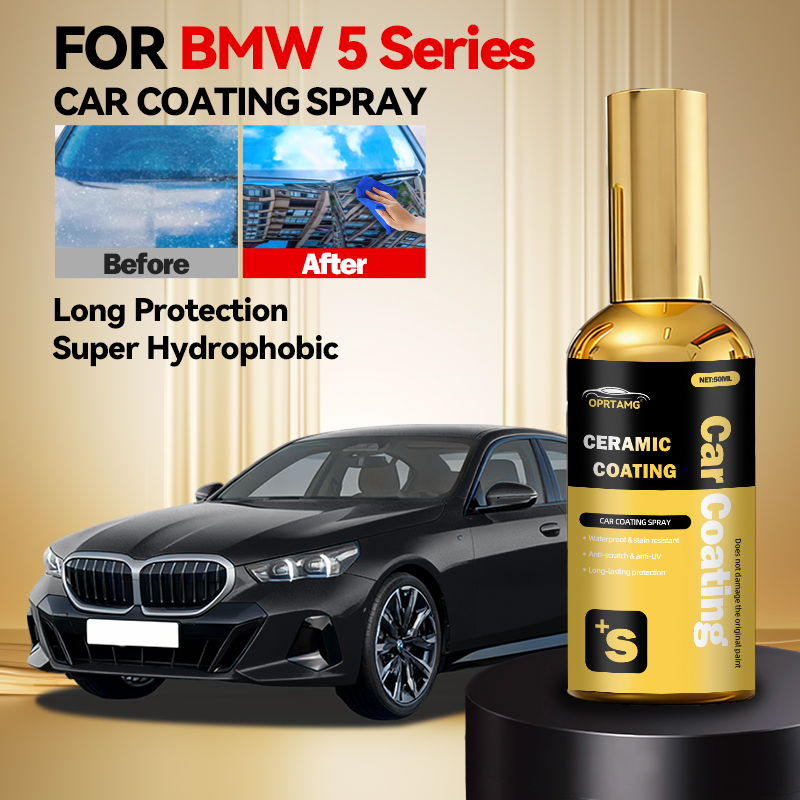 For BMW 5 Series1972 1973 1974 - đánh giá và giá Nano Liquid Coating