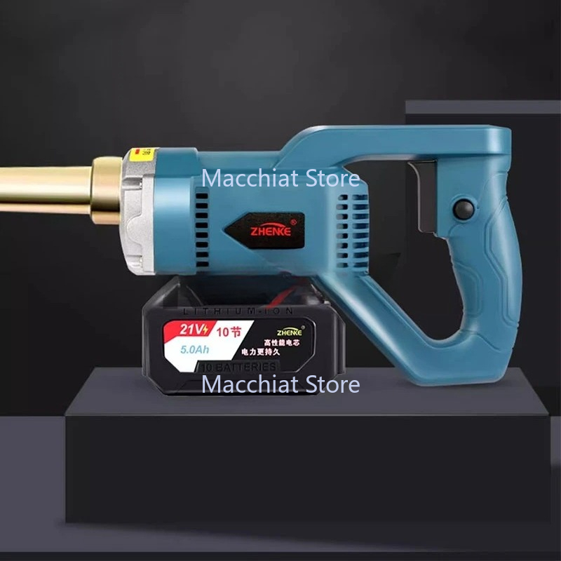 Handhled Concrete Vibrator Too - đánh giá và giá Air Bubble Remover