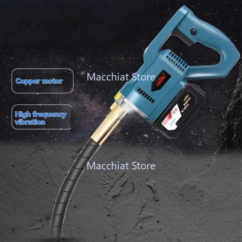 Handhled Concrete Vibrator Too - đánh giá và giá Air Bubble Remover