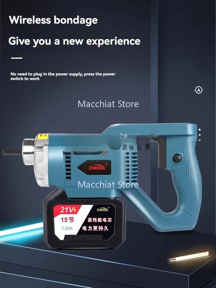 Handhled Concrete Vibrator Too - đánh giá và giá Air Bubble Remover