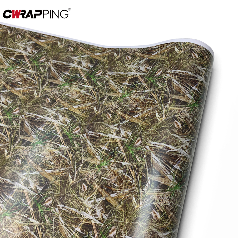 Leaf Camouflage Stickers for C - đánh giá và giá Full Cover Adhesive