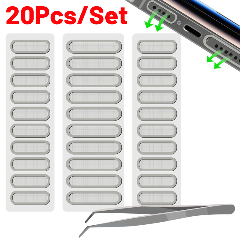 20/1Pcs Universal Mobile Phone - đánh giá và giá Dust Removal Sticker